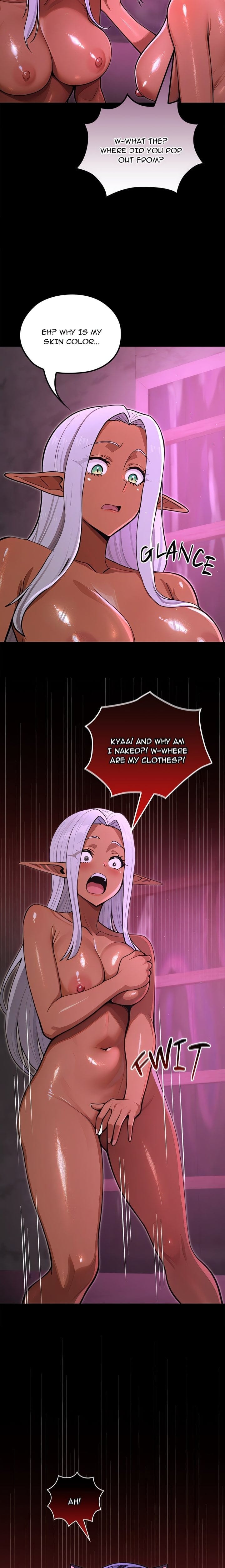 XX Dungeon Uncensored, chapter 8, page 10 of 26