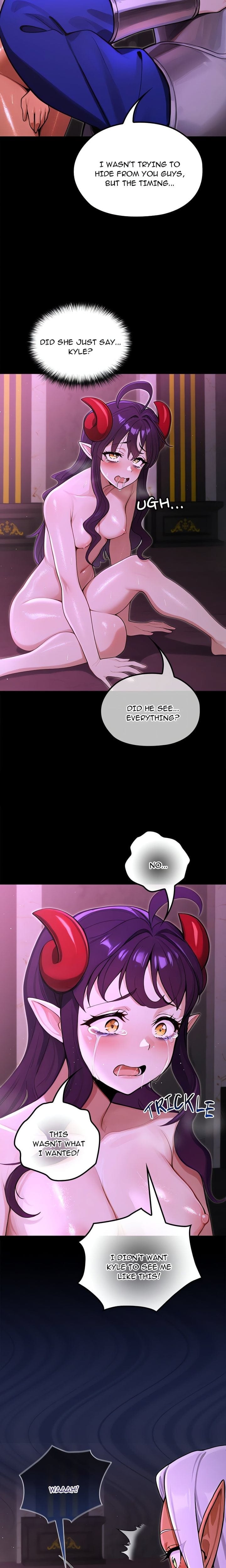 XX Dungeon Uncensored, chapter 8, page 12 of 26