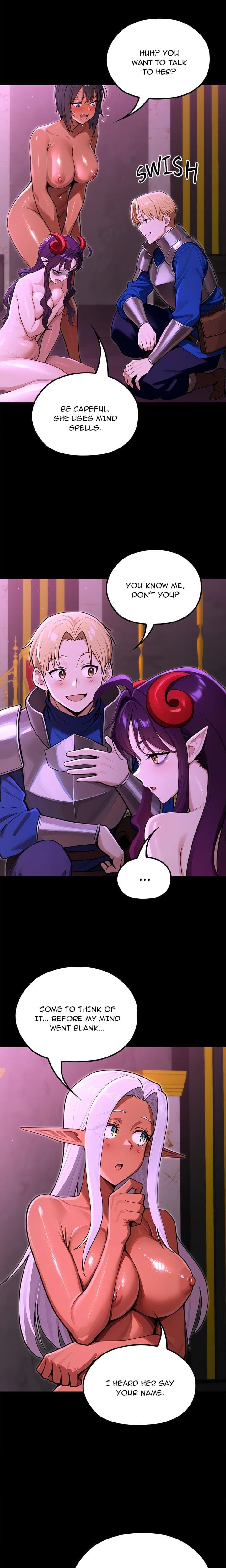 XX Dungeon Uncensored, chapter 8, page 14 of 26