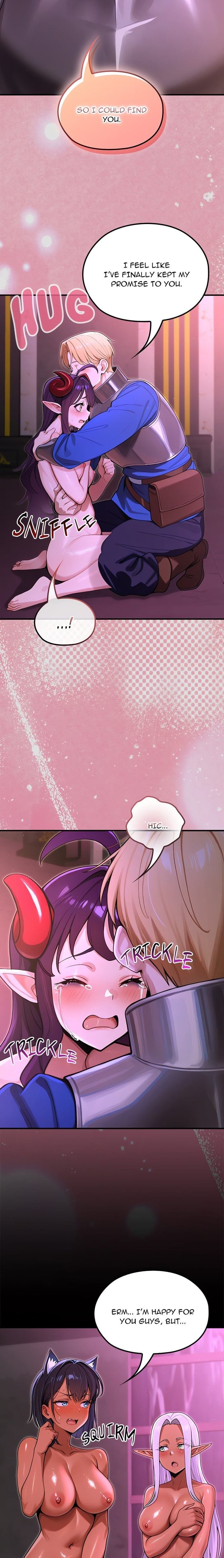 XX Dungeon Uncensored, chapter 8, page 16 of 26