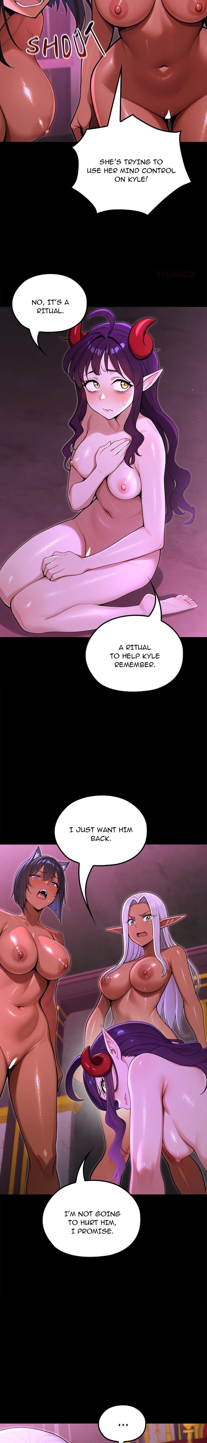 XX Dungeon Uncensored, chapter 8, page 18 of 26