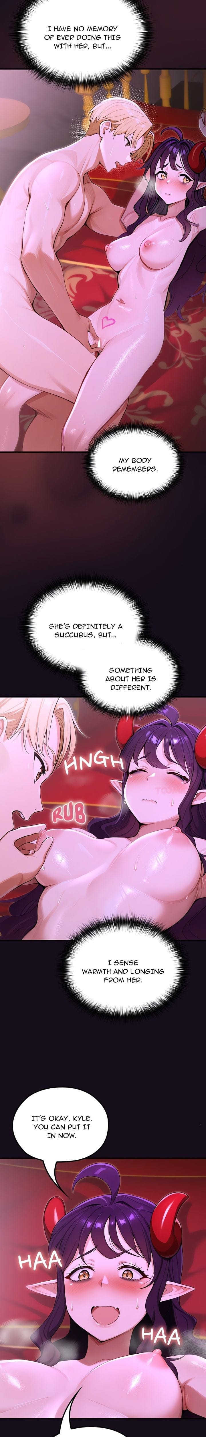 XX Dungeon Uncensored, chapter 8, page 21 of 26