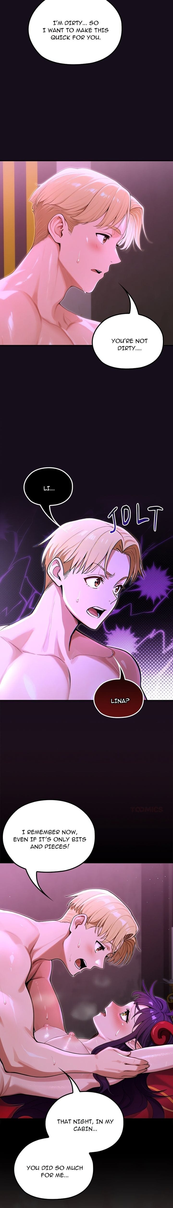 XX Dungeon Uncensored, chapter 8, page 22 of 26