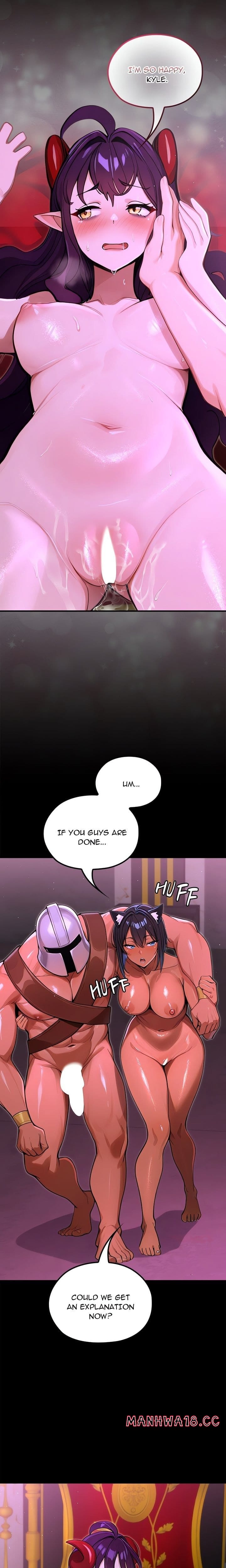 XX Dungeon Uncensored, chapter 8, page 23 of 26