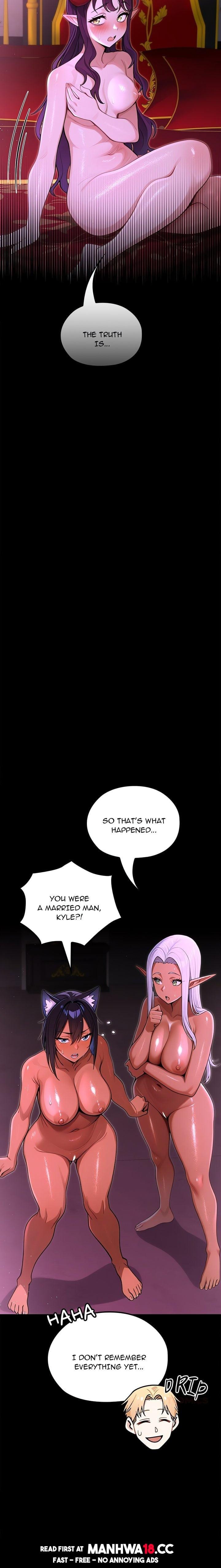 XX Dungeon Uncensored, chapter 8, page 24 of 26