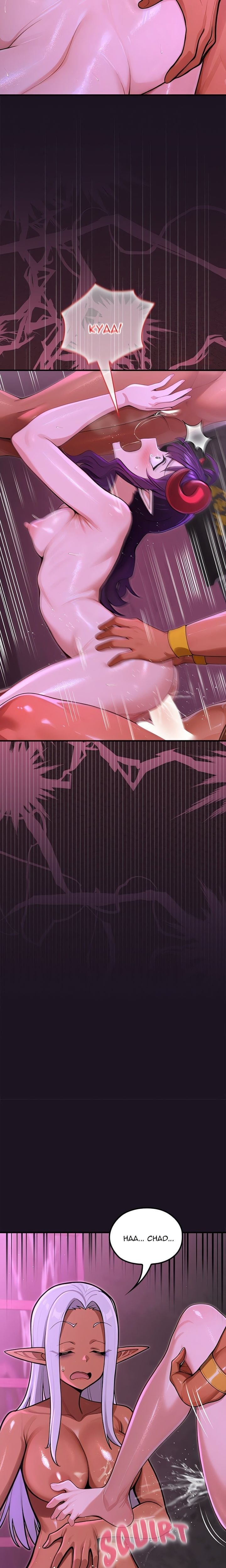XX Dungeon Uncensored, chapter 9, page 9 of 27