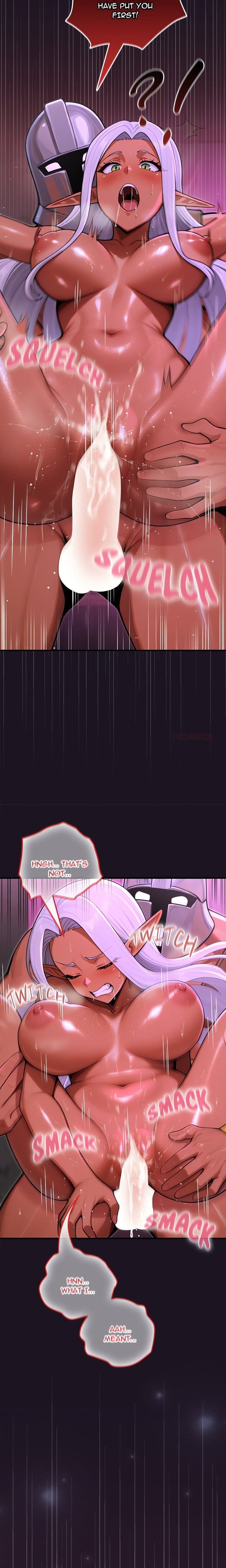 XX Dungeon Uncensored, chapter 9, page 11 of 27