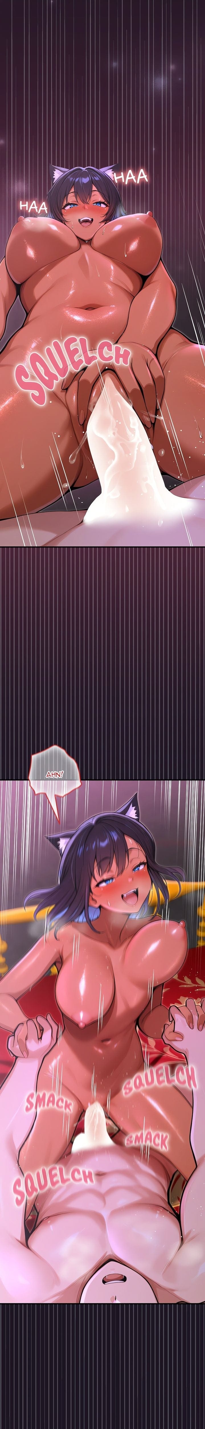 XX Dungeon Uncensored, chapter 9, page 12 of 27