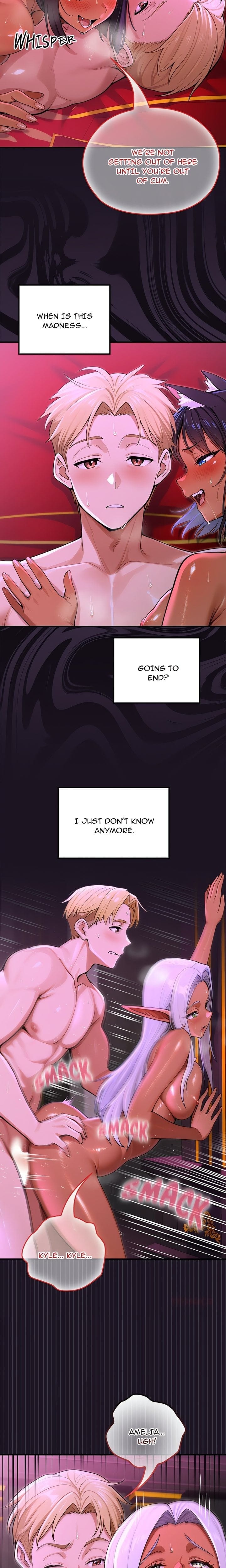 XX Dungeon Uncensored, chapter 9, page 14 of 27