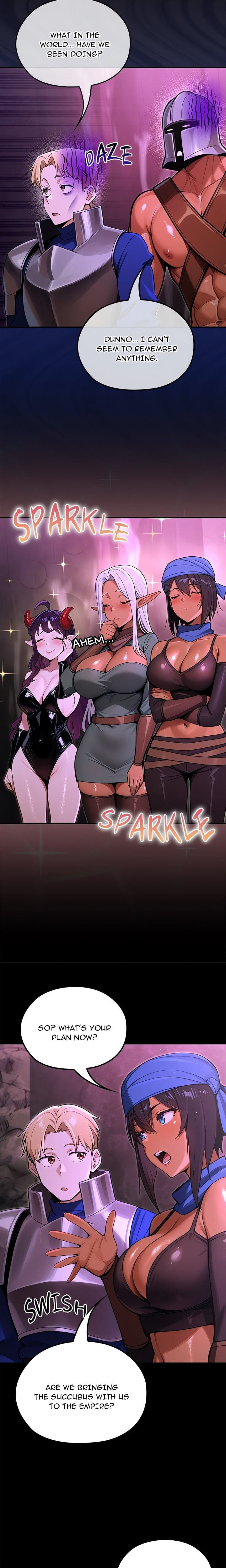 XX Dungeon Uncensored, chapter 9, page 20 of 27