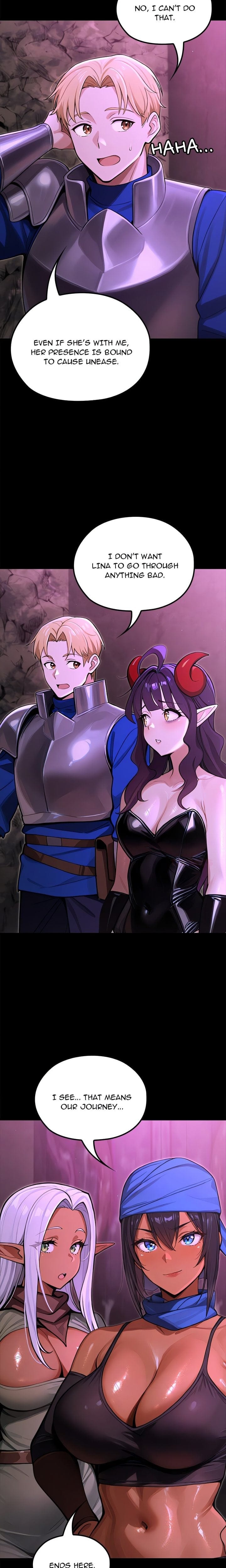 XX Dungeon Uncensored, chapter 9, page 21 of 27