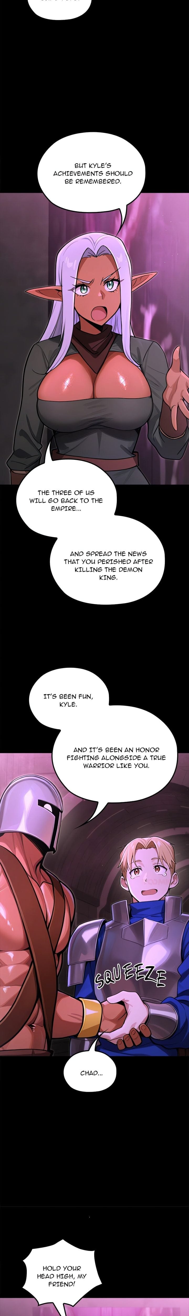 XX Dungeon Uncensored, chapter 9, page 22 of 27