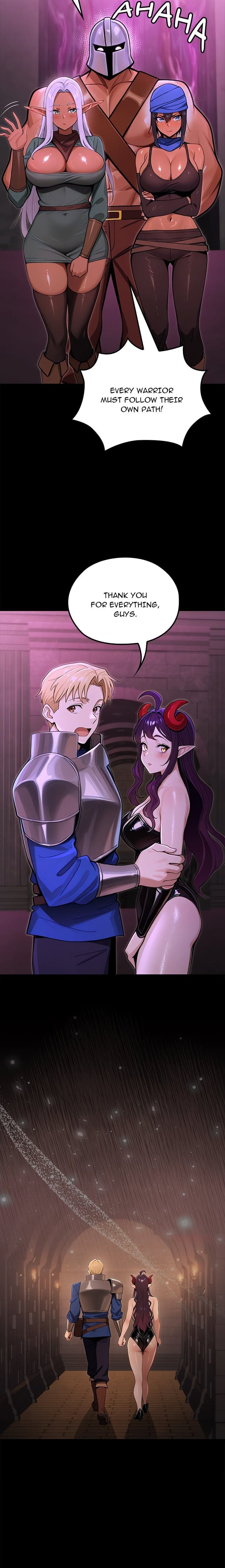 XX Dungeon Uncensored, chapter 9, page 23 of 27