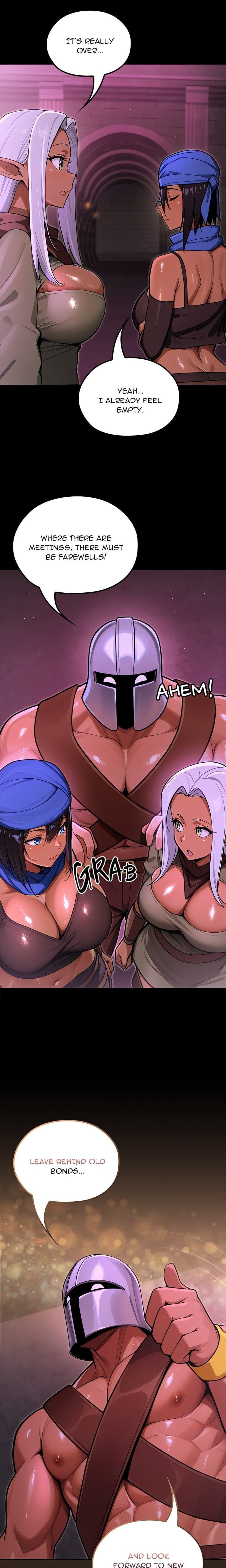 XX Dungeon Uncensored, chapter 9, page 24 of 27