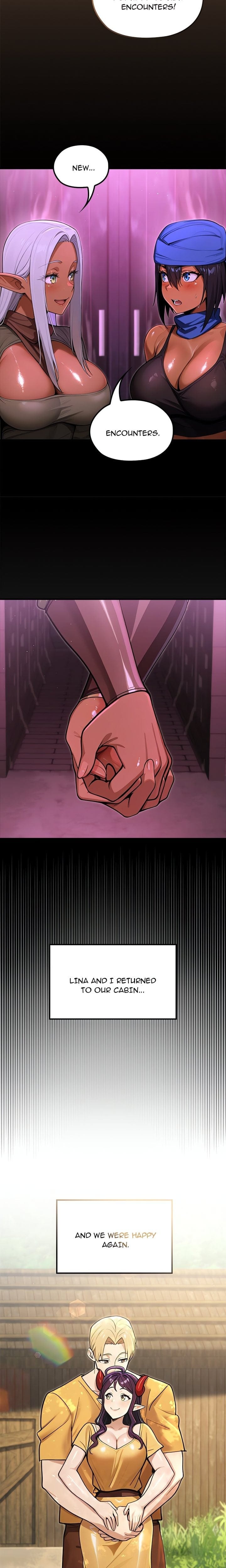 XX Dungeon Uncensored, chapter 9, page 25 of 27
