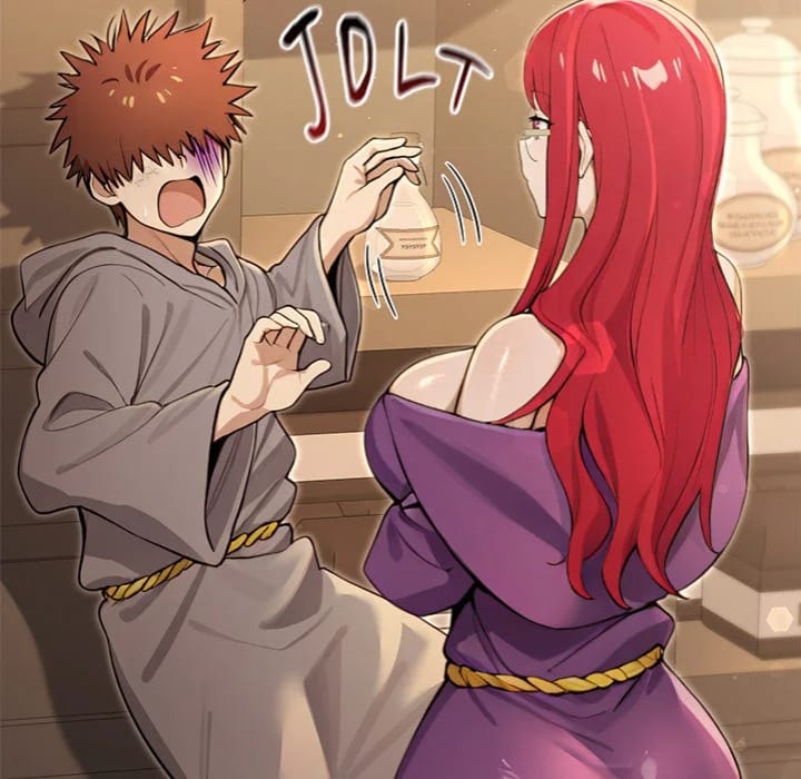XX Dungeon Uncensored, chapter 10, page 83 of 183