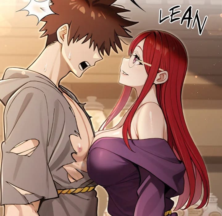 XX Dungeon Uncensored, chapter 10, page 137 of 183