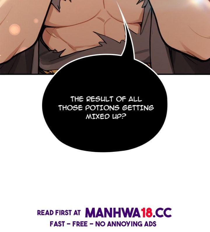 XX Dungeon Uncensored, chapter 11, page 10 of 206