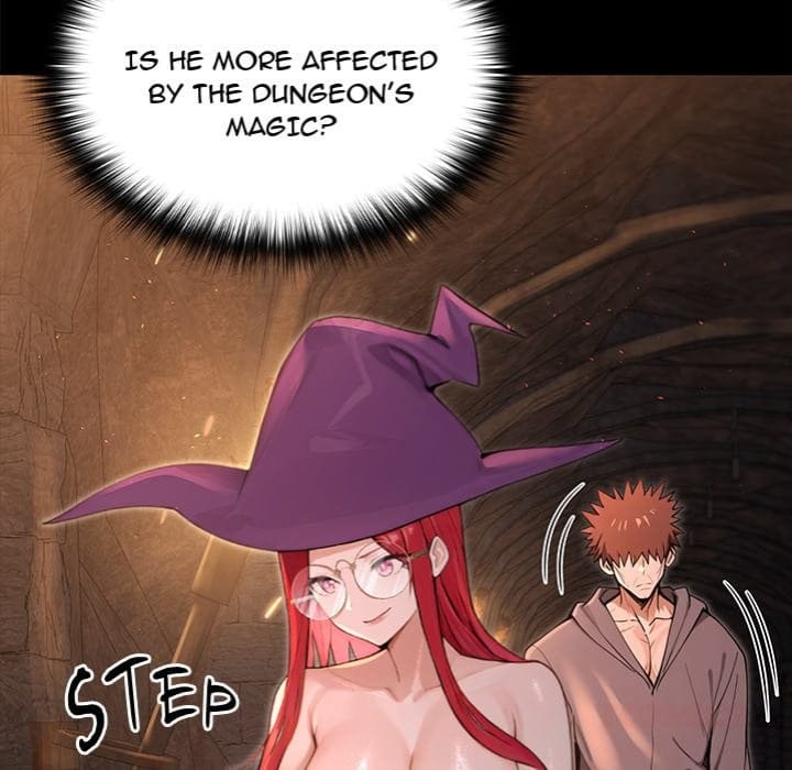 XX Dungeon Uncensored, chapter 12, page 12 of 187