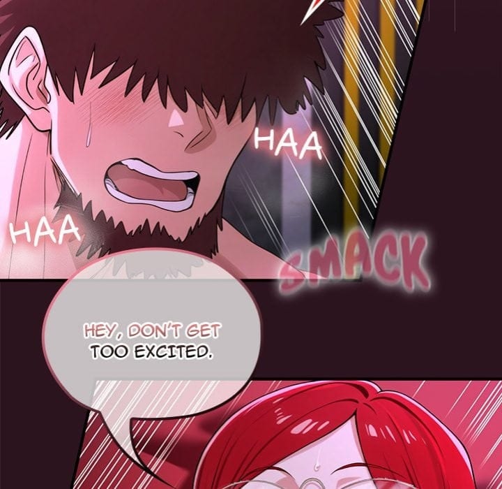 XX Dungeon Uncensored, chapter 12, page 98 of 187