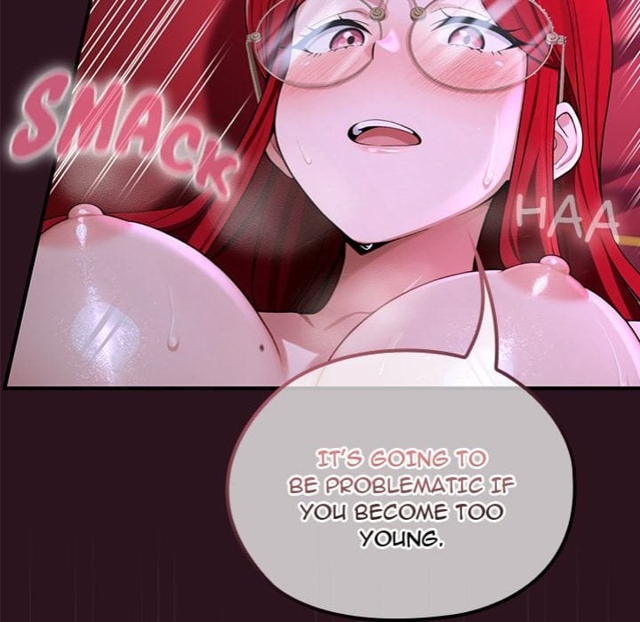 XX Dungeon Uncensored, chapter 12, page 99 of 187
