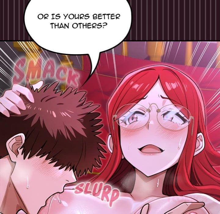 XX Dungeon Uncensored, chapter 12, page 116 of 187