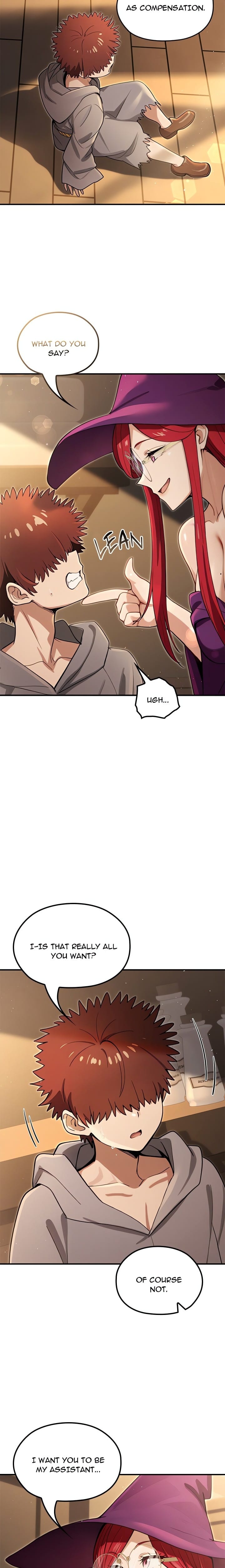 XX Dungeon Uncensored, chapter 13, page 5 of 28