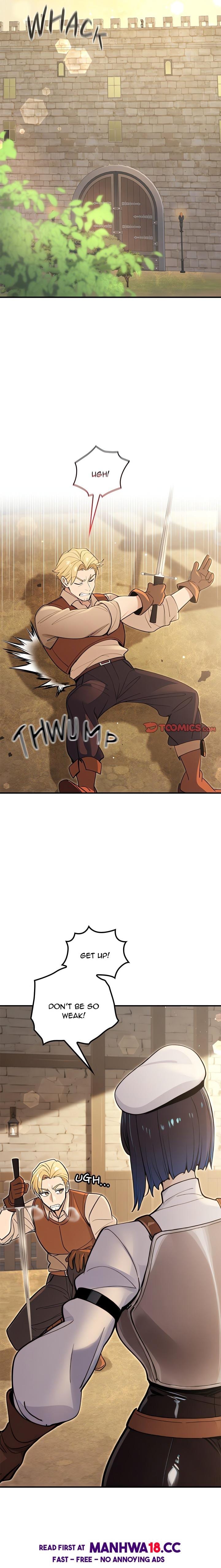 XX Dungeon Uncensored, chapter 13, page 11 of 28