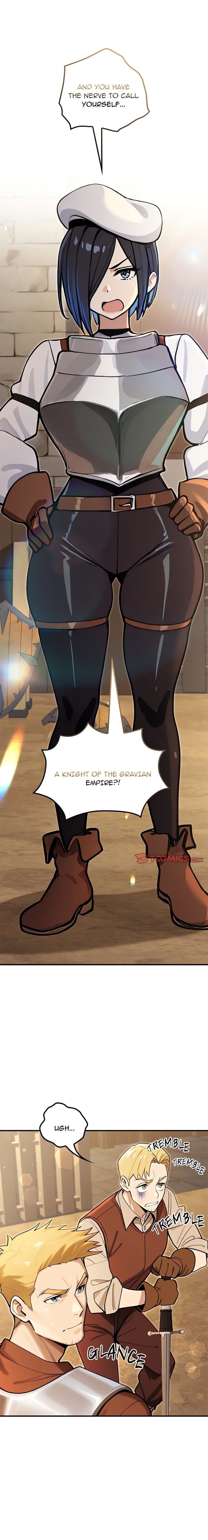 XX Dungeon Uncensored, chapter 13, page 12 of 28