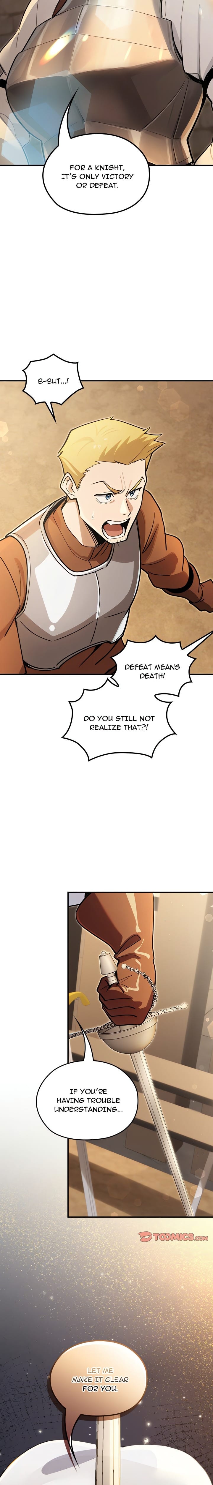 XX Dungeon Uncensored, chapter 13, page 14 of 28