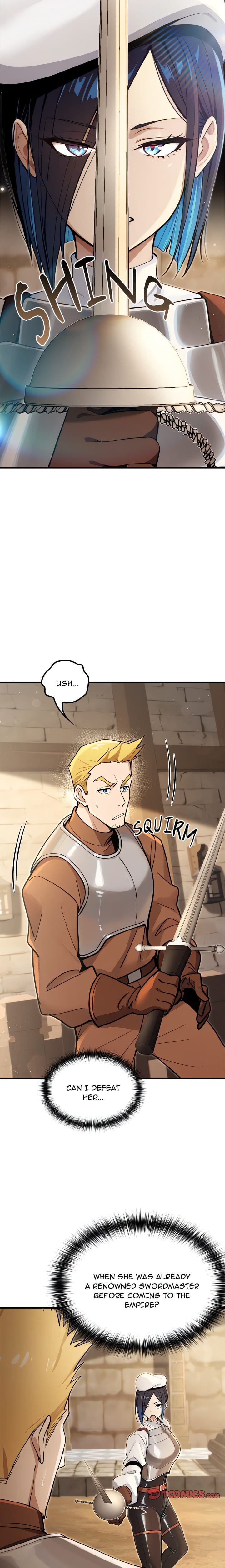 XX Dungeon Uncensored, chapter 13, page 15 of 28