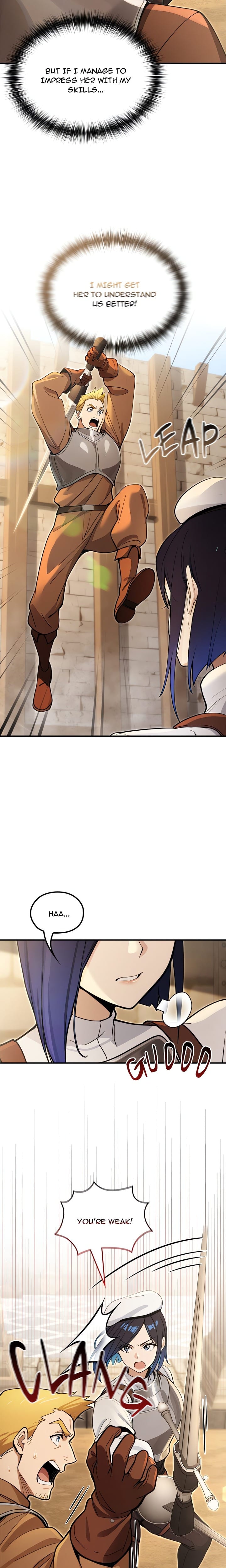 XX Dungeon Uncensored, chapter 13, page 16 of 28