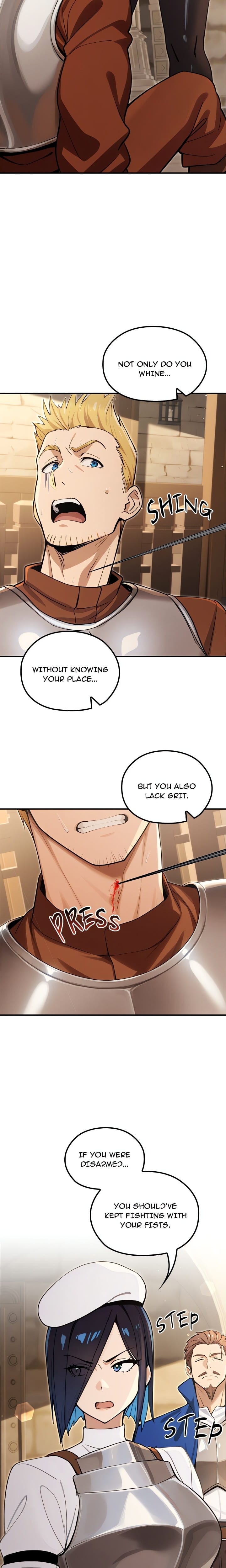 XX Dungeon Uncensored, chapter 13, page 18 of 28