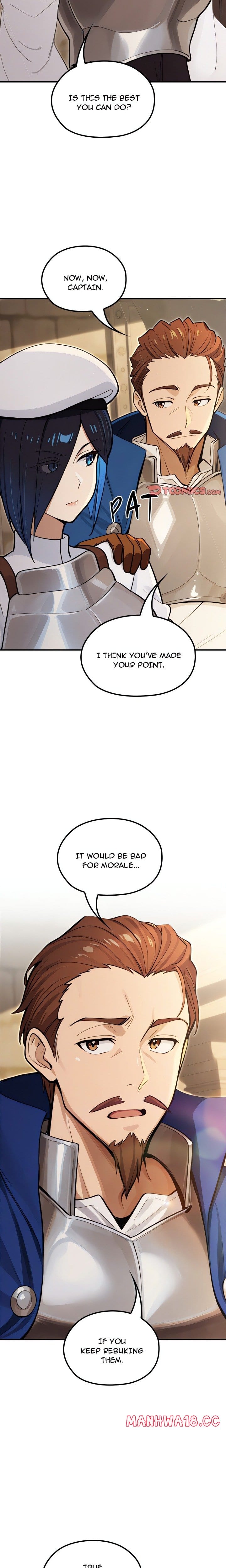 XX Dungeon Uncensored, chapter 13, page 19 of 28
