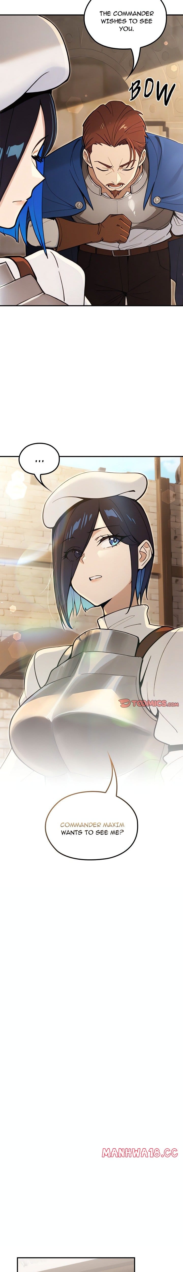 XX Dungeon Uncensored, chapter 13, page 21 of 28