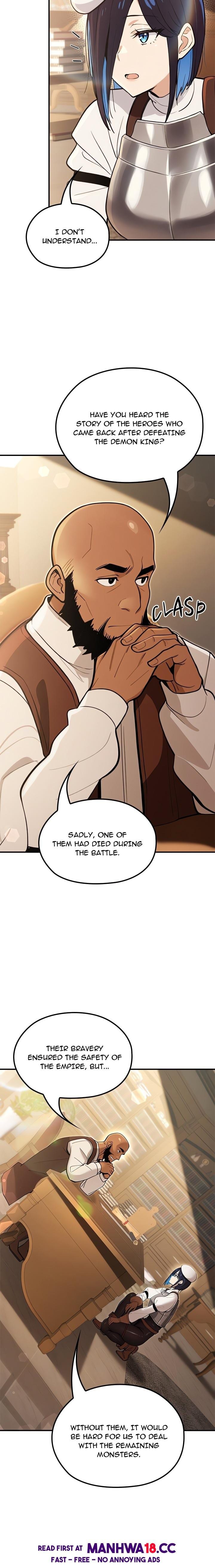 XX Dungeon Uncensored, chapter 13, page 25 of 28