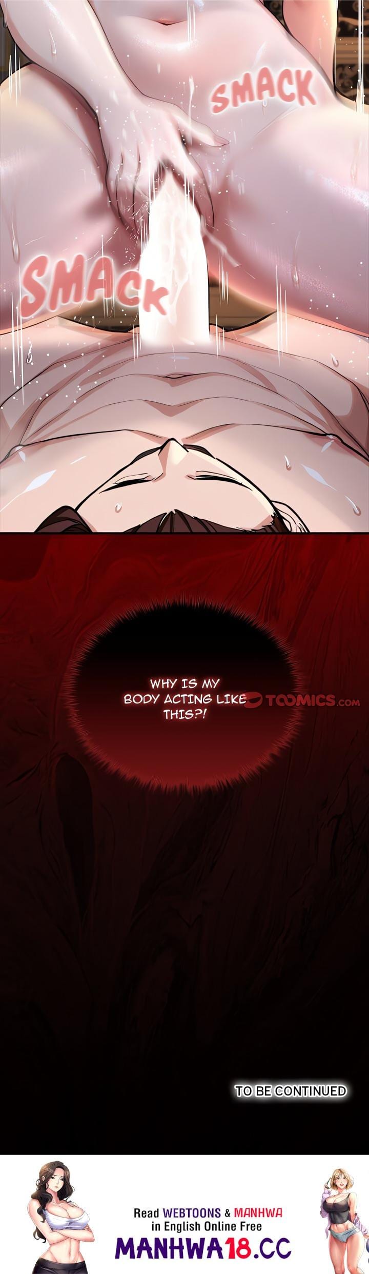 XX Dungeon Uncensored, chapter 13, page 28 of 28