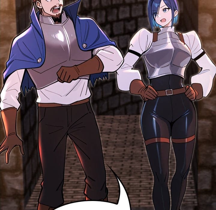 XX Dungeon Uncensored, chapter 16, page 133 of 175