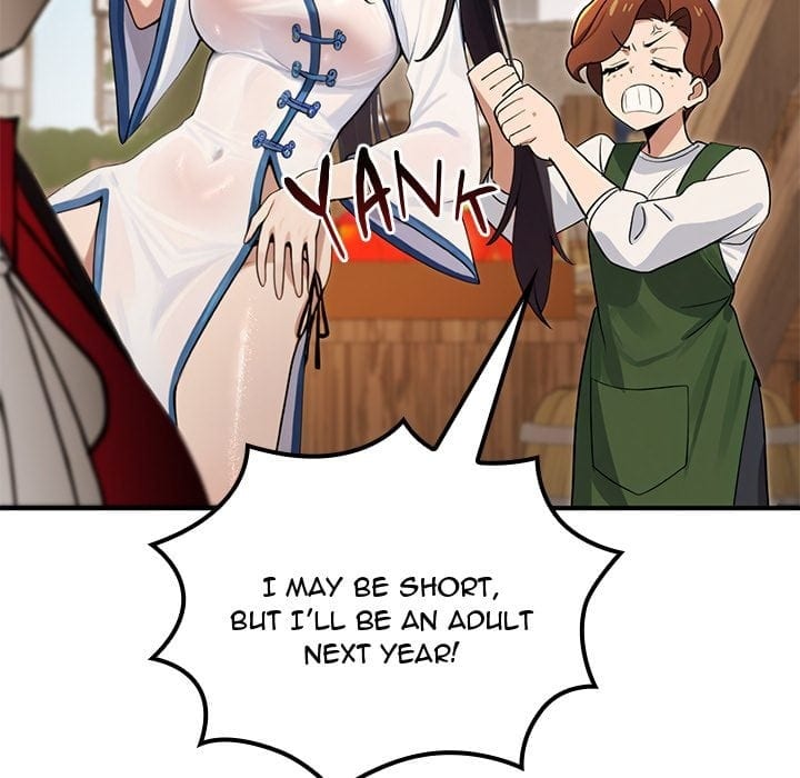 XX Dungeon Uncensored, chapter 17, page 84 of 185
