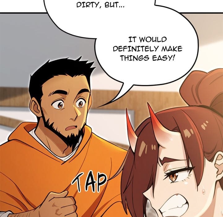 XX Dungeon Uncensored, chapter 17, page 117 of 185