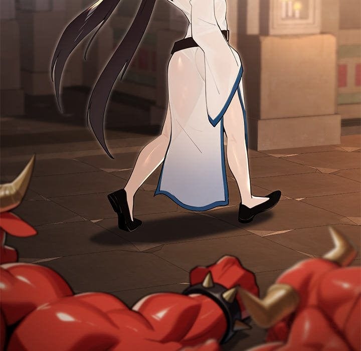 XX Dungeon Uncensored, chapter 17, page 124 of 185