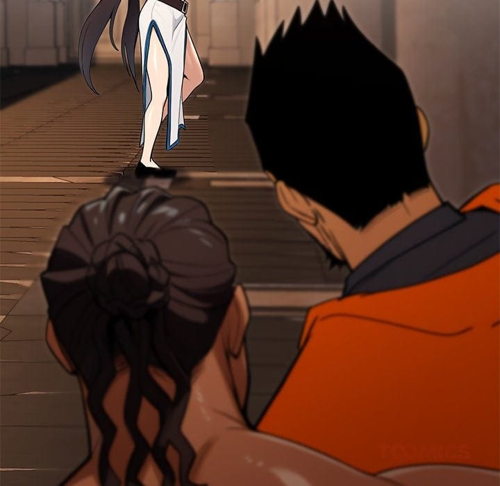 XX Dungeon Uncensored, chapter 17, page 132 of 185