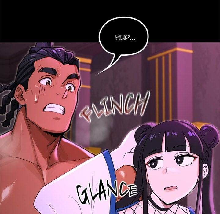 XX Dungeon Uncensored, chapter 19, page 95 of 166