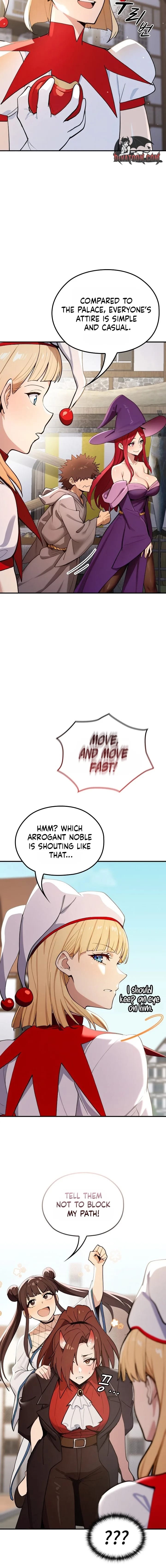 XX Dungeon Uncensored, chapter 22, page 6 of 20