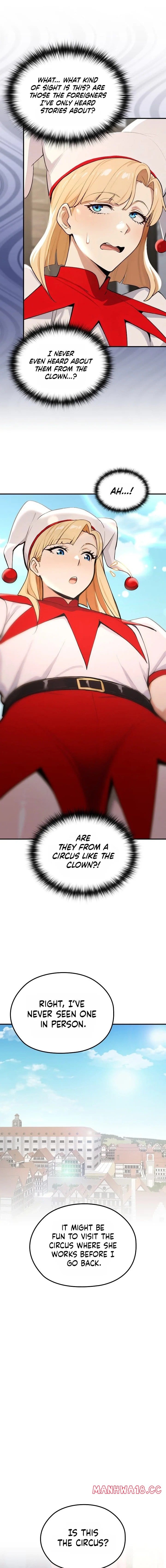 XX Dungeon Uncensored, chapter 22, page 7 of 20
