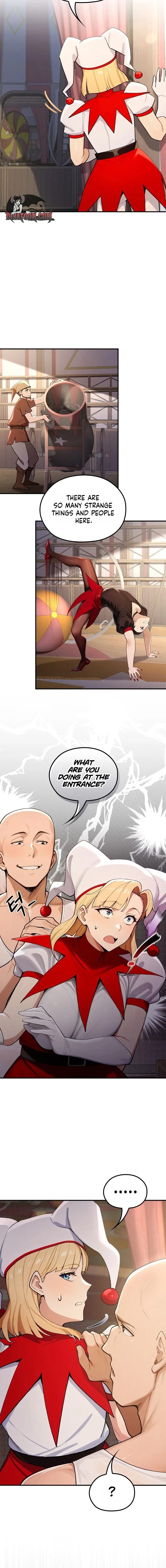 XX Dungeon Uncensored, chapter 22, page 8 of 20