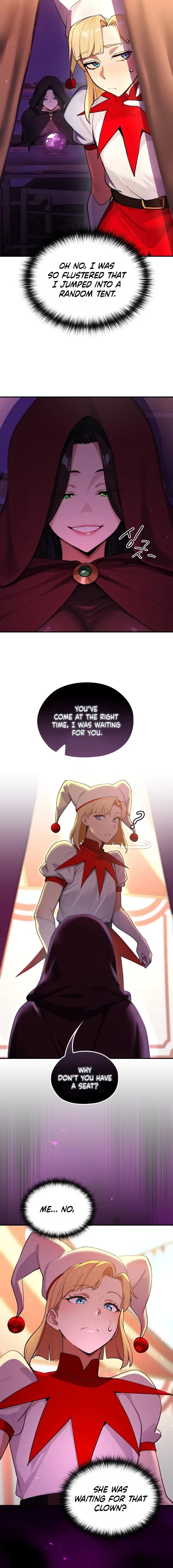 XX Dungeon Uncensored, chapter 22, page 10 of 20