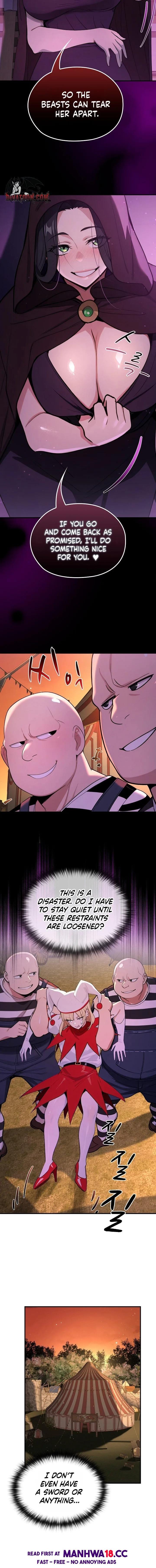 XX Dungeon Uncensored, chapter 22, page 14 of 20