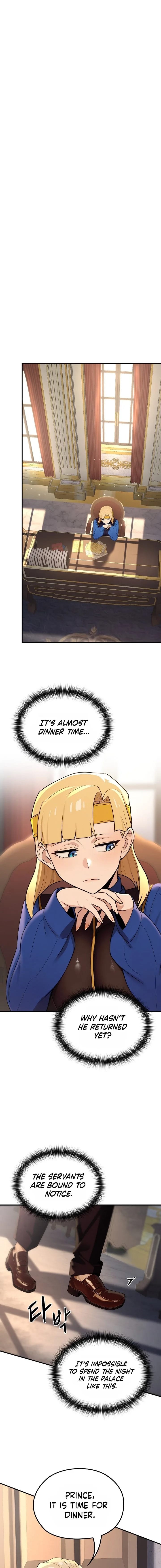 XX Dungeon Uncensored, chapter 22, page 15 of 20