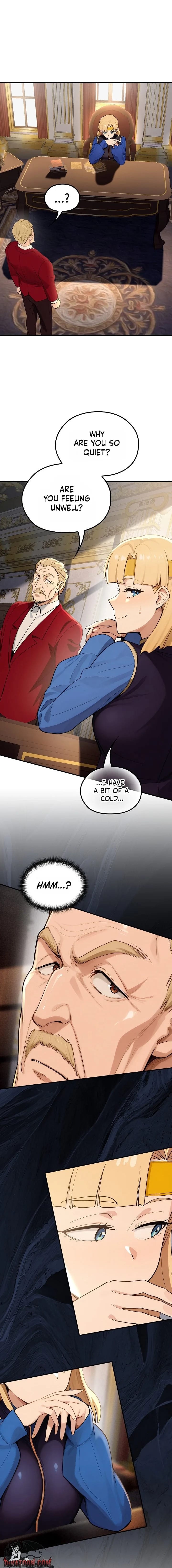 XX Dungeon Uncensored, chapter 22, page 17 of 20